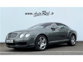Bentley CONTINENTAL GT occasion année 2004 boite Automatique Annonce Bentley CONTINENTAL GT occasion Essence COUPE 6.0 W12 A à MERIGNAC