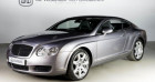 Bentley CONTINENTAL GT occasion Gris année 2005 boite Automatique Annonce Bentley CONTINENTAL GT occasion Essence COUPE 6.0 W12 BI-TURBO 560 TIPTRONIC à Paris