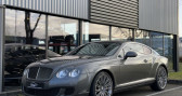 Bentley CONTINENTAL GT occasion année 2010 boite Automatique Annonce Bentley CONTINENTAL GT occasion Essence COUPE 6.0 W12 BI-TURBO 610 GT SPEED à Fontenay-sur-eure