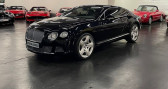 Bentley CONTINENTAL GT occasion année 2011 boite Automatique Annonce Bentley CONTINENTAL GT occasion Bioethanol COUPE 6.0 W12 BI-TURBO SERIE 2 à Versailles