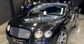 Bentley CONTINENTAL GT occasion année 2004 boite Automatique Annonce Bentley CONTINENTAL GT occasion Essence Coupe continentale coupé w12 bi-turbo 560 ch à MOUGINS