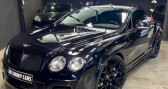 Bentley CONTINENTAL GT occasion année 2010 boite Automatique Annonce Bentley CONTINENTAL GT occasion Essence Coupe continentale onyx à MOUGINS