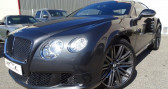 Annonce Bentley CONTINENTAL GT occasion Essence Coupe SPEED II 625Ps BVA 8 / full options à CHASSIEU