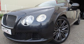 Bentley CONTINENTAL GT occasion année 2013 boite Automatique Annonce Bentley CONTINENTAL GT occasion Essence Coupe SPEED II 625Ps BVA 8 / full options à CHASSIEU