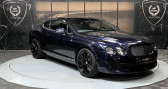 Annonce Bentley CONTINENTAL GT occasion Essence coupé supersports w12 630 ch à GUERANDE