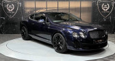 Bentley CONTINENTAL GT occasion année 2010 boite Automatique Annonce Bentley CONTINENTAL GT occasion Essence coupé supersports w12 630 ch à GUERANDE