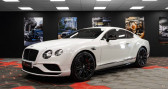 Bentley CONTINENTAL GT COUPE V8 4.0 528 S   ARNAS 69