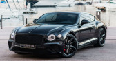 Bentley CONTINENTAL GT occasion année 2019 boite Automatique Annonce Bentley CONTINENTAL GT occasion Essence COUPÉ W12 MULLINER 6.0 635 CV - MONACO à MONACO