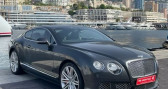 Bentley CONTINENTAL GT Coupé W12 SPEED - 41.000 kms  à Monaco 98