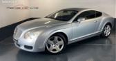 Annonce Bentley CONTINENTAL GT occasion Essence coupe w12 à ANTIBES LES PINS