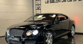 Bentley CONTINENTAL GT occasion année 2007 boite Automatique Annonce Bentley CONTINENTAL GT occasion Essence COUPE W12 à Cromary