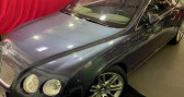 Bentley CONTINENTAL GT occasion année 2007 boite Manuelle Annonce Bentley CONTINENTAL GT occasion Essence DIAMOND SERIE W12 6.L BITURBO à BOIS GRENIER