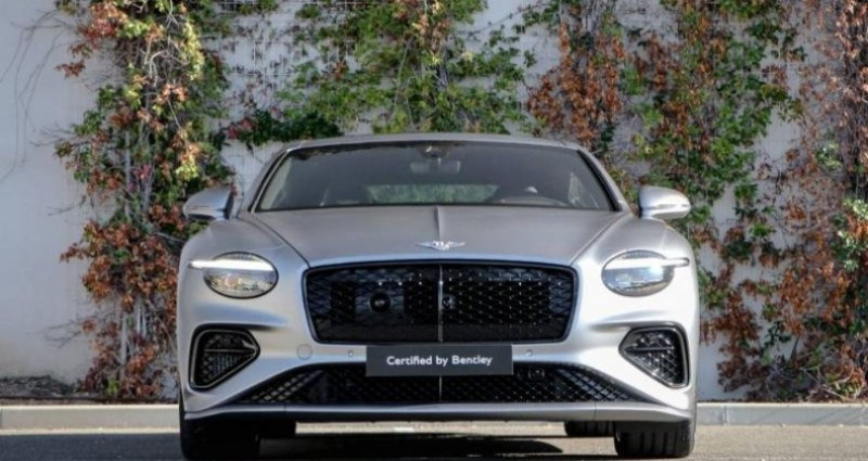 Bentley CONTINENTAL GT First Edition V8 Hybrid 4.0 780ch 2024 - photo n°2 Bentley CONTINENTAL GT First Edition V8 Hybrid 4.0 780ch  occasion à Monaco - photo n°2