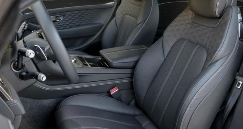 Bentley CONTINENTAL GT First Edition V8 Hybrid 4.0 780ch 2024 - photo n°5 Bentley CONTINENTAL GT First Edition V8 Hybrid 4.0 780ch  occasion à Monaco - photo n°5