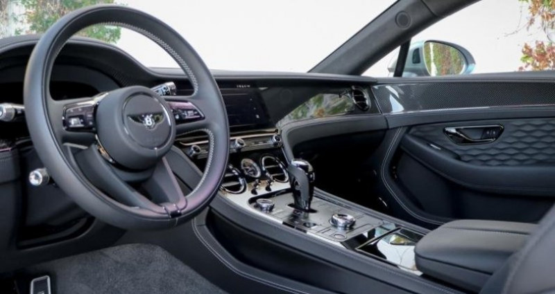 Bentley CONTINENTAL GT First Edition V8 Hybrid 4.0 780ch 2024 - photo n°4 Bentley CONTINENTAL GT First Edition V8 Hybrid 4.0 780ch  occasion à Monaco - photo n°4