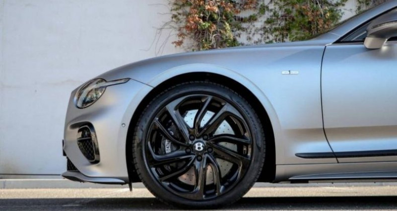 Bentley CONTINENTAL GT First Edition V8 Hybrid 4.0 780ch 2024 - photo n°7 Bentley CONTINENTAL GT First Edition V8 Hybrid 4.0 780ch  occasion à Monaco - photo n°7