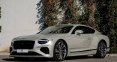Bentley CONTINENTAL GT occasion année 2025 boite Automatique Annonce Bentley CONTINENTAL GT occasion Hybride First Edition V8 Hybrid 782ch à Monaco