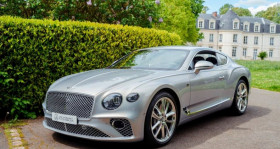 Bentley CONTINENTAL GT occasion 2018 mise en vente à Paris par le garage DE WIDEHEM AUTOMOBILES - photo n°1