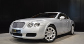 Bentley CONTINENTAL GT occasion année 2005 boite Automatique Annonce Bentley CONTINENTAL GT occasion Essence GT Coupé 6.0 W12 560 ch Superbe état !! à Lille