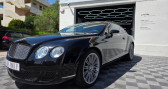 Annonce Bentley CONTINENTAL GT occasion Essence GT PACK MULLINER � CANNES