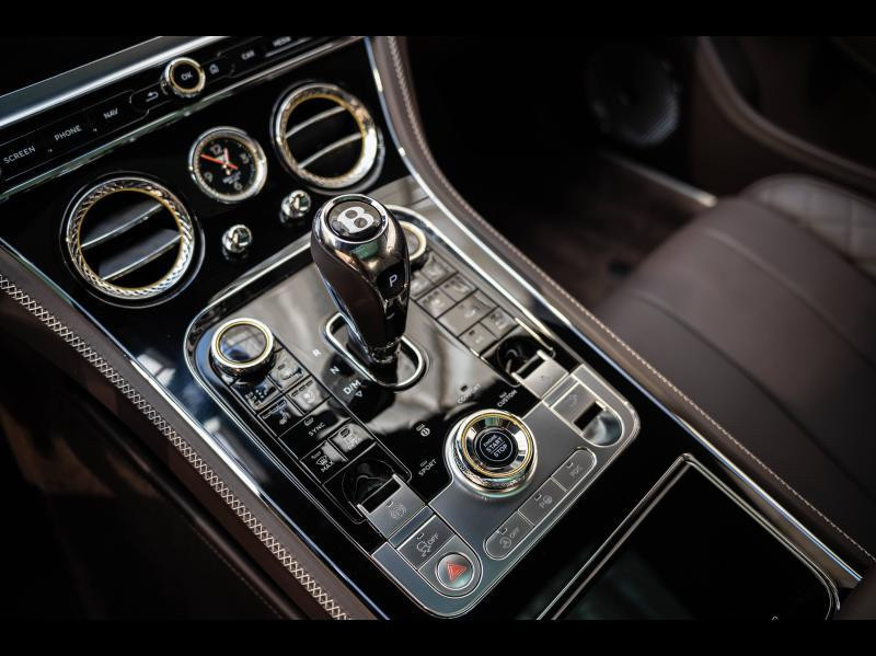 Bentley CONTINENTAL GT GT SPEED W12 6.0 659ch  occasion à PARIS - photo n°10