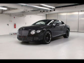 Bentley CONTINENTAL GT occasion année 2012 boite Automatique Annonce Bentley CONTINENTAL GT occasion Essence GT W12 6.0 575 ch à BEAUPUY