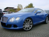 Bentley CONTINENTAL GT occasion année 2014 boite Automatique Annonce Bentley CONTINENTAL GT occasion Essence GT W12 à BEAUPUY