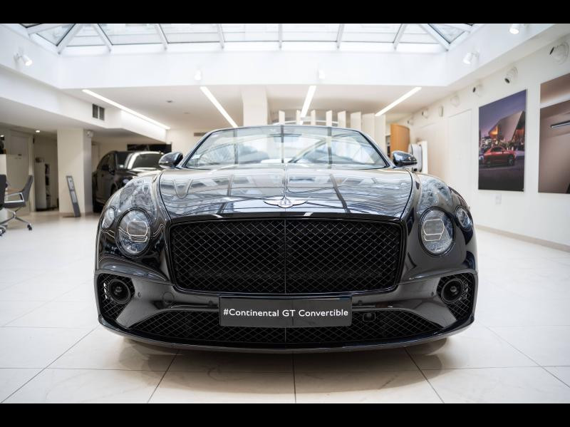 Bentley CONTINENTAL GT GTC V8 4.0 550  occasion à PARIS - photo n°2
