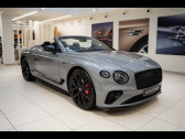 Bentley CONTINENTAL GT GTC V8 S 550cv  2024 - annonce de voiture en vente sur Auto Sélection.com