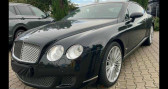 Annonce Bentley CONTINENTAL GT occasion Essence II  610PS 06/2008  Saint Patrice