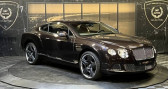 Annonce Bentley CONTINENTAL GT occasion Essence II COUPE 6.0 W12 575 CH / MULLINER à GUERANDE