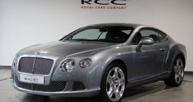 Bentley CONTINENTAL GT occasion 2013 mise en vente à Le Port Marly par le garage ROYAL CARS COMPANY - photo n°1