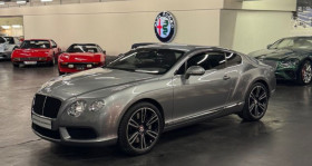 Bentley CONTINENTAL GT occasion 2015 mise en vente à Versailles par le garage INTERNATIONAL AUTOMOBILES - photo n°1