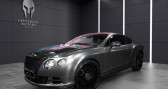 Bentley CONTINENTAL GT ii coupe W12 mulliner mansory   CANNES 06
