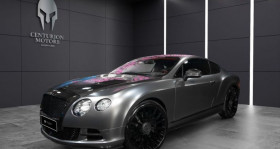 Bentley CONTINENTAL GT , garage CENTURION MOTORS  CANNES