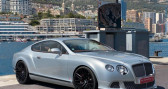 Annonce Bentley CONTINENTAL GT occasion Essence ii éthanol à Monaco