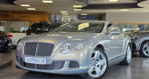Bentley CONTINENTAL GT occasion année 2011 boite Automatique Annonce Bentley CONTINENTAL GT occasion Bioethanol II GT COUPE 6.0 W12 BI-TURBO à ORCHAMPS VENNES