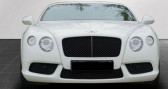 Annonce Bentley CONTINENTAL GT occasion Essence II GT COUPE V8 MULLINER 09/2012 à Saint Patrice