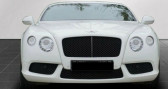 Bentley CONTINENTAL GT occasion année 2012 boite Automatique Annonce Bentley CONTINENTAL GT occasion Essence II GT COUPE V8 MULLINER 09/2012 à Saint Patrice