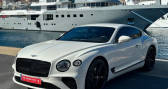 Bentley CONTINENTAL GT occasion  année 2019 boite Manuelle Annonce Bentley CONTINENTAL GT occasion Essence iii 6.0 w12 635 centenary à Monaco