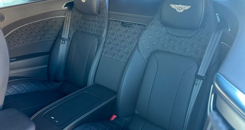 Bentley CONTINENTAL GT iii 6.0 w12 635 centenary 2019 - photo n°7 Bentley CONTINENTAL GT iii 6.0 w12 635 centenary  occasion à Monaco - photo n°7