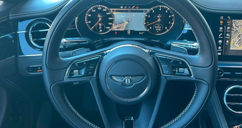 Bentley CONTINENTAL GT iii 6.0 w12 635 centenary 2019 - photo n°6 Bentley CONTINENTAL GT iii 6.0 w12 635 centenary  occasion à Monaco - photo n°6