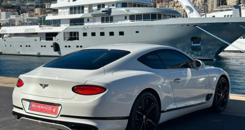 Bentley CONTINENTAL GT iii 6.0 w12 635 centenary 2019 - photo n°2 Bentley CONTINENTAL GT iii 6.0 w12 635 centenary  occasion à Monaco - photo n°2