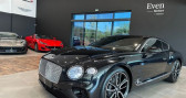 Bentley CONTINENTAL GT occasion année 2019 boite Automatique Annonce Bentley CONTINENTAL GT occasion Essence III 6.0 W12 635 CENTENARY à Frejus