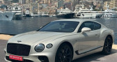 Bentley CONTINENTAL GT iii 6.0 w12 635 first edition  2018 - annonce de voiture en vente sur Auto Sélection.com