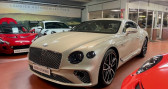 Annonce Bentley CONTINENTAL GT occasion Essence III 6.0 W12 635 FIRST EDITION � Paris