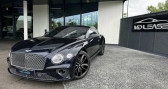 Annonce Bentley CONTINENTAL GT occasion Essence iii 6.0 w12 635 loa 2330-mois à Lyon