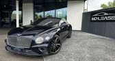 Bentley CONTINENTAL GT occasion année 2020 boite Automatique Annonce Bentley CONTINENTAL GT occasion Essence iii 6.0 w12 635 loa 2330-mois à Lyon
