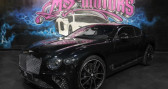 Annonce Bentley CONTINENTAL GT occasion Essence III 6.0 W12 FIRST EDITION  CANNES