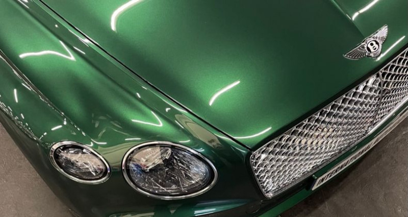 Bentley CONTINENTAL GT III 6.0 W12  occasion à Versailles - photo n°4